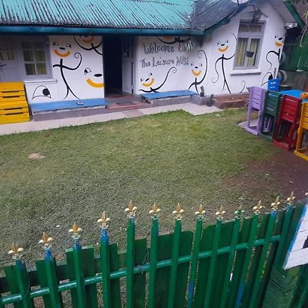 Leisure Nest Hostel Nuwara Eliya Luaran gambar