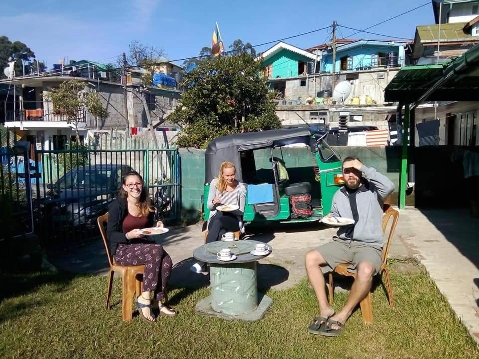 Leisure Nest Hostel Nuwara Eliya Luaran gambar