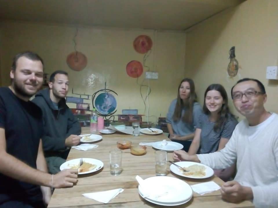 Leisure Nest Hostel Nuwara Eliya Luaran gambar