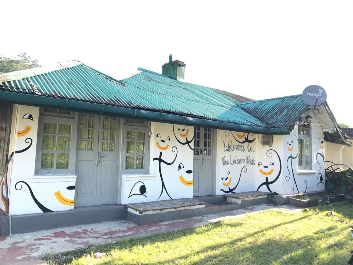 Leisure Nest Hostel Nuwara Eliya Luaran gambar
