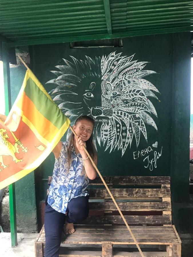 Leisure Nest Hostel Nuwara Eliya Luaran gambar