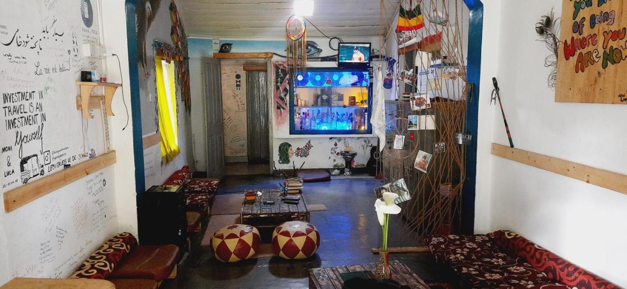 Leisure Nest Hostel Nuwara Eliya Luaran gambar