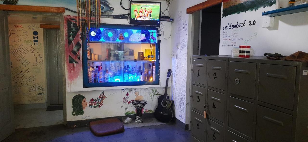Leisure Nest Hostel Nuwara Eliya Luaran gambar