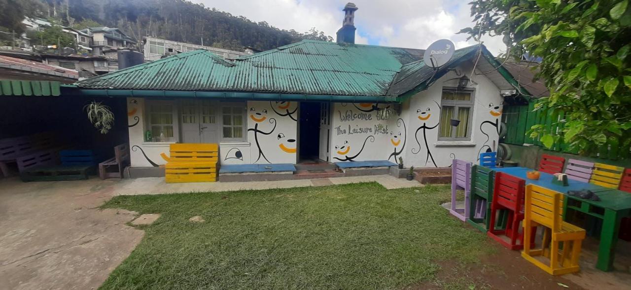 Leisure Nest Hostel Nuwara Eliya Luaran gambar
