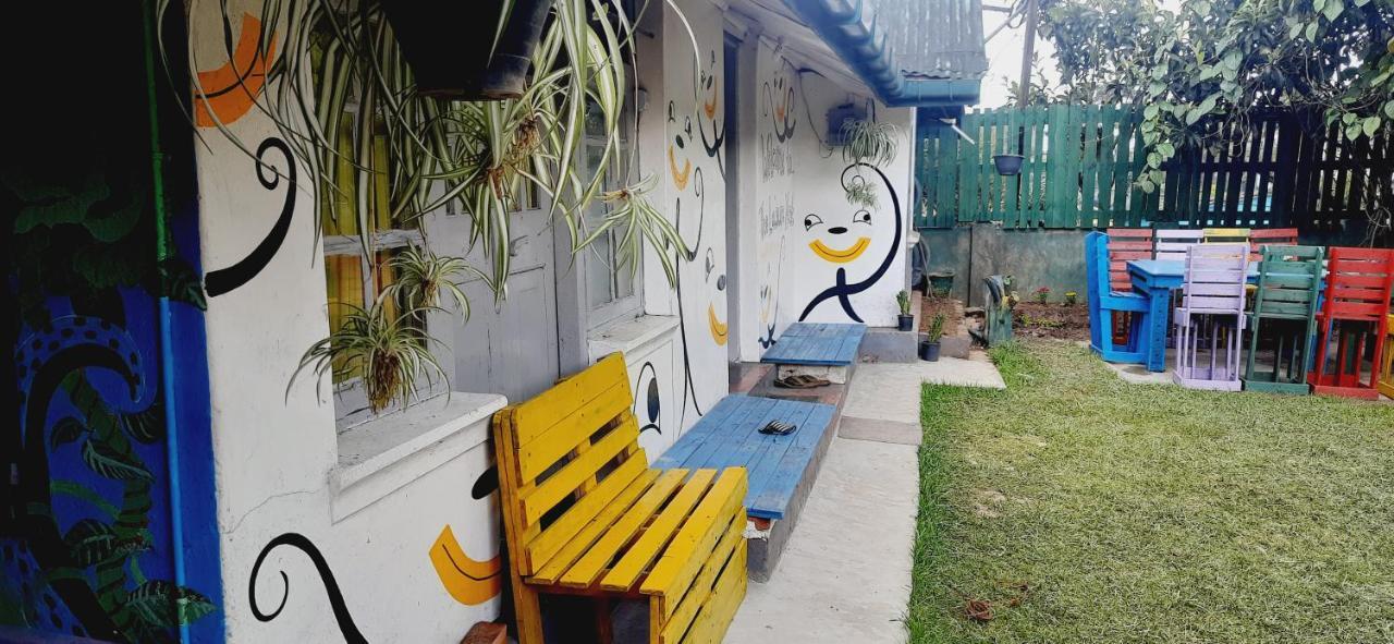 Leisure Nest Hostel Nuwara Eliya Luaran gambar