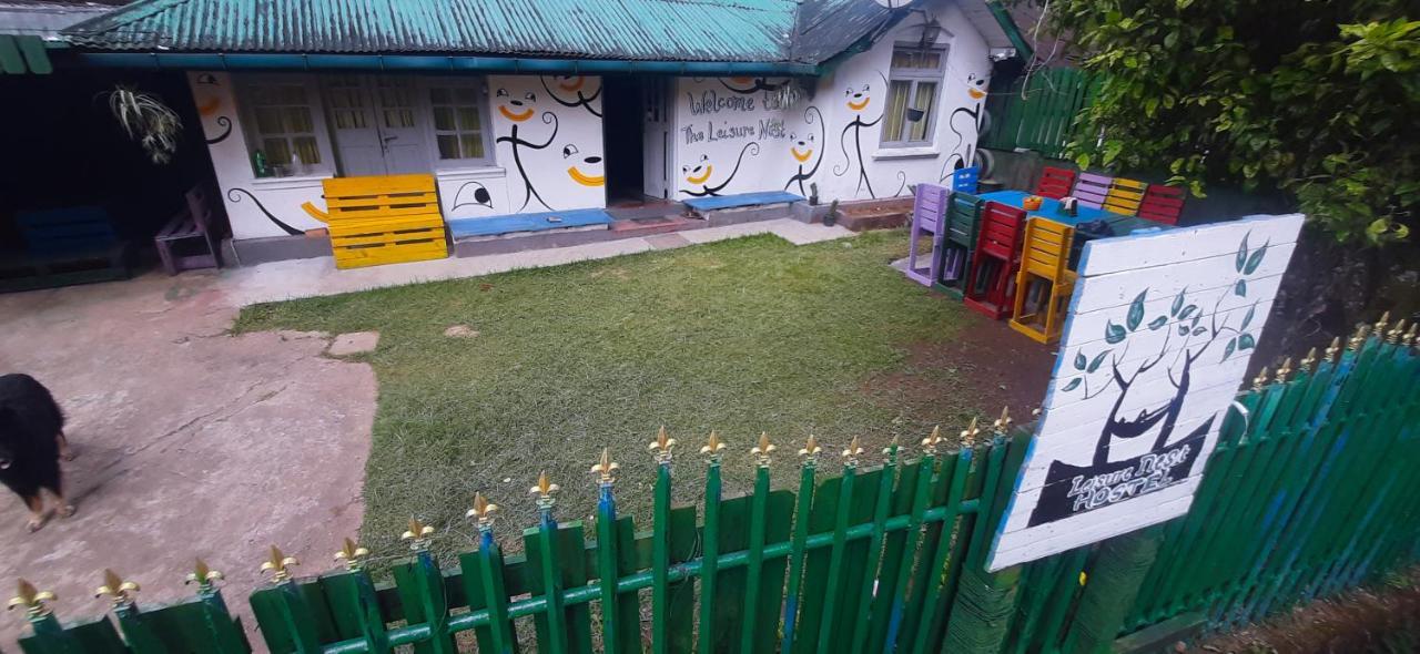 Leisure Nest Hostel Nuwara Eliya Luaran gambar